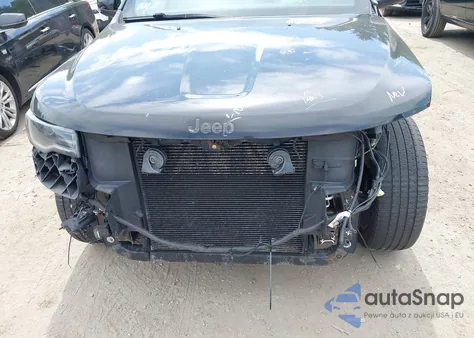 2018 Jeep Grand Cherokee High Altitude 4X4 from USA, damaged, VIN 1C4RJFCG2JC238688